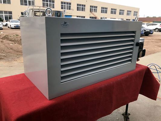 CHINA Volledig Automatische Hangende Rookloze het Roestvrije staalVerbrandingskamer van de Olieverwarmer leverancier