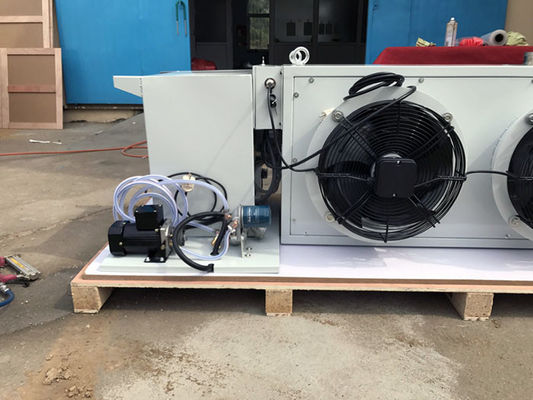 CHINA Het volledig Automatische van de de Afgewerkte olieverwarmer van KVH 1000 Systeem van de Type tweeventilator Hangende leverancier