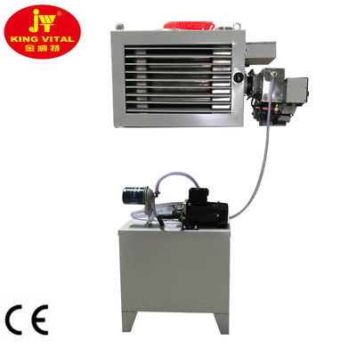 CHINA KVH800 kleine Afgewerkte olieverwarmer voor Privé Garage met Minste Olieverbruik leverancier