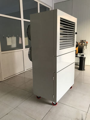 CHINA Afgewerkte olieverwarmer van KVH -2000 voor Gevogeltelandbouwbedrijf met Ce, Olie Brandende Verwarmer leverancier