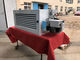 Veiligheids Oliegestookte Verwarmer 200 - 600 Vierkante Meter, Gebruikte Olieverwarmer voor Garage leverancier
