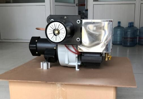 Economische krukkas Gebruikte kookoliebrander 430 X 450 X 290 mm CE-certificering