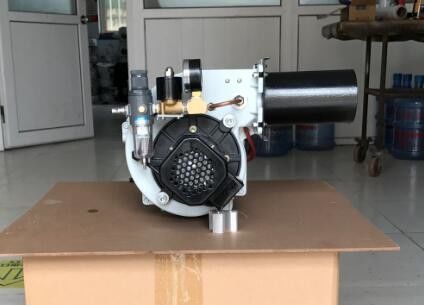 Economische krukkas Gebruikte kookoliebrander 430 X 450 X 290 mm CE-certificering