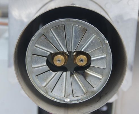 15 L / H afvalgroenteoliebrander, 200 kilowatt industriële afvaloliebrander