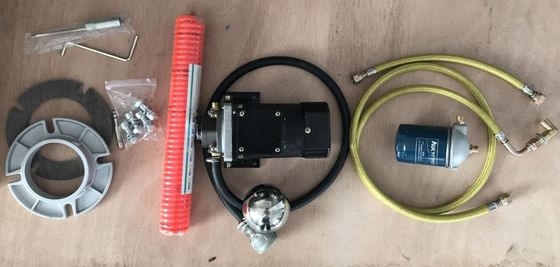 Economische krukkas Gebruikte kookoliebrander 430 X 450 X 290 mm CE-certificering