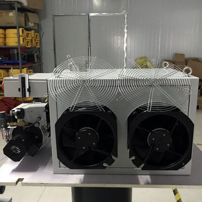 Energiebesparende olieverbrandingsboiler 930 X 600 X 480 mm 200 vierkante meter