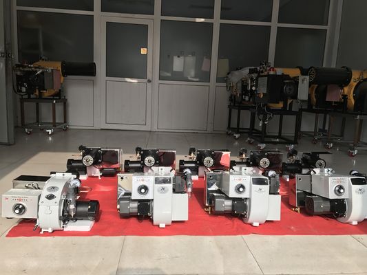 Volledig automatische afvalbrandstofbrander KV05 30-60KW met CE-goedkeuring