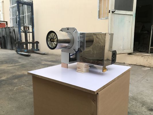 200 kW afval plantaardige olie brandmachine, dierlijk vet vuil olie brandmachine gemakkelijk te gebruiken