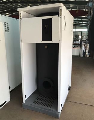 Huishoudelijke kleine branders voor afvalwater, warmwaterketel KV03 binnenbrander