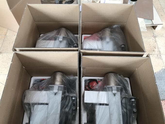 Qingdao Luox Energy Saving Equipment Co., Ltd fabriek productielijn 5