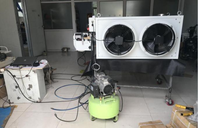 Qingdao Luox Energy Saving Equipment Co., Ltd kwaliteitscontrole 1