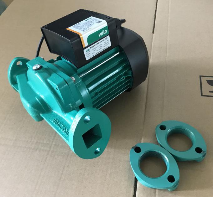 Carbon Steel Liner Olie-afvalwarmwatergenerator met hoge prestaties 2