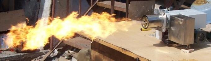 Soja-afval Oliebrander 150-200 kW met drie veilige voorzorgsmaatregelen 0