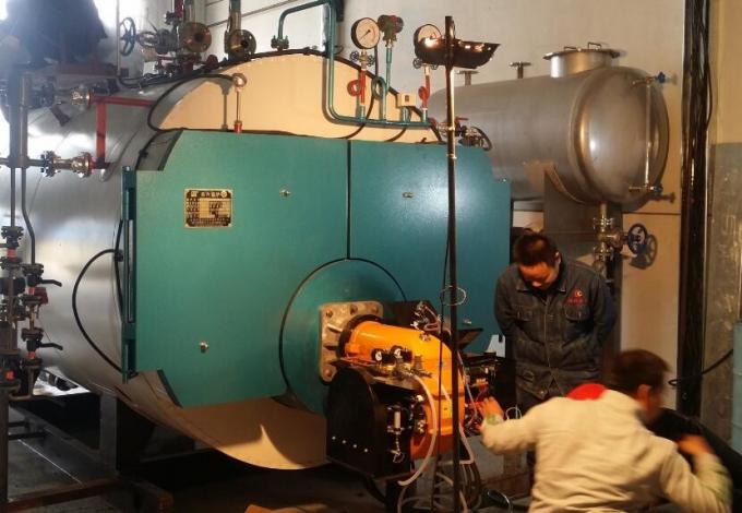 4800000 Btu / h Multi-oliebrander 100-120 liter / uur Voor graandroger 0