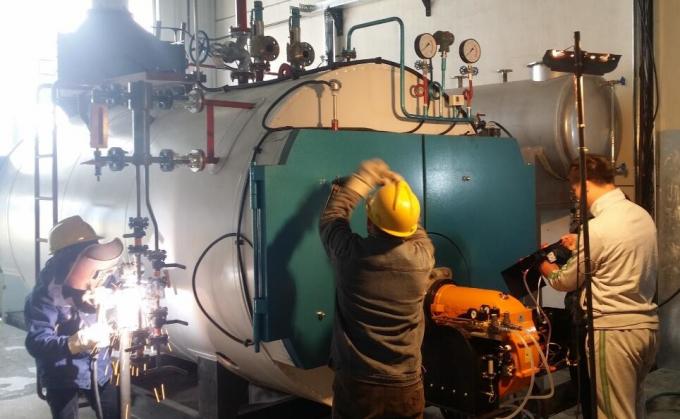 High Power Garage Waste Oil Burner slijtvast OEM / ODM beschikbaar 0