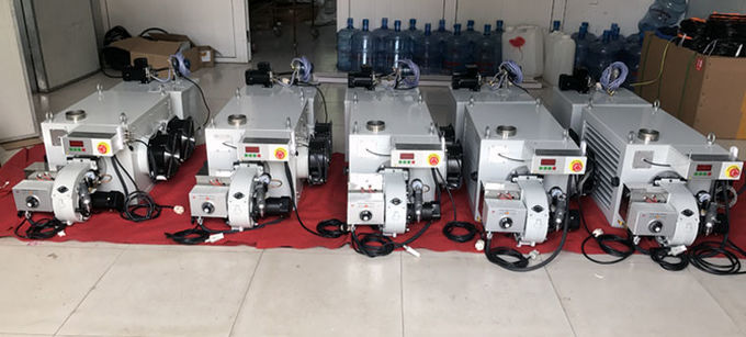 30000 Kcal Advanced Clean Burn Heater roestvrij staal verbrandingskamer 0