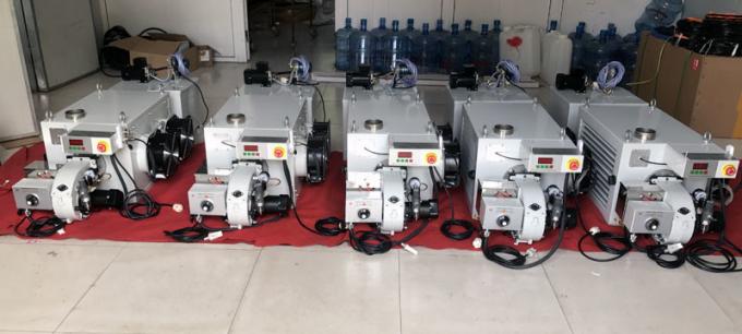 Economisch 56 kg afval motor olie verwarmer, 120000 Btu / h olie verwarmingssysteem 0