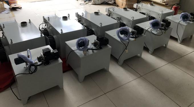120000 Btu / h Vleesbroeder Verwarmer Hangend Type 8 Bar Werkdruk 0