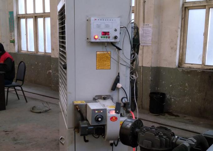 Eco-vriendelijke groente-olieverwarming Raamdoek Design CE-certificering 0